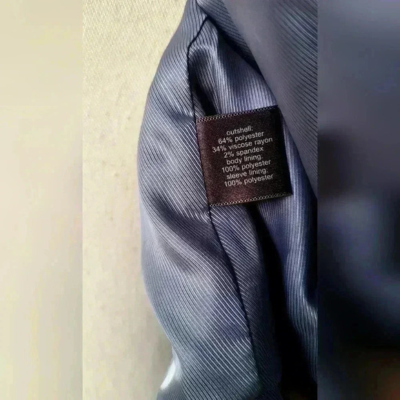 The limited collection gray blazer size 0 - Picture 16 of 16